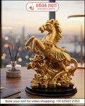 Jumping Horse (Marble)