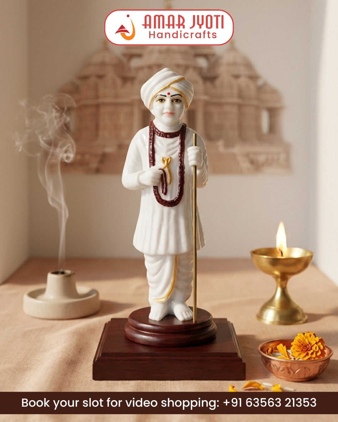Jalaram Idol